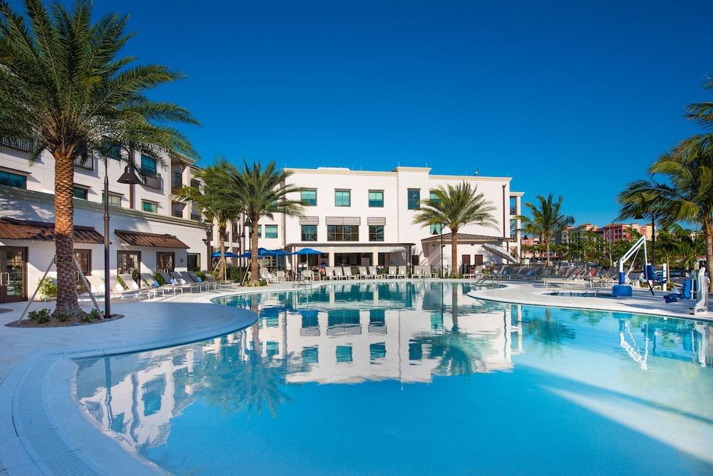 Hyatt House Naples 5Th Avenue Hotel Bagian luar foto
