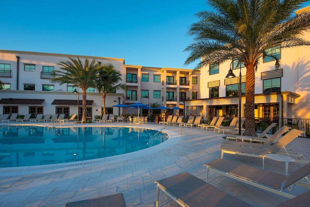 Hyatt House Naples 5Th Avenue Hotel Bagian luar foto