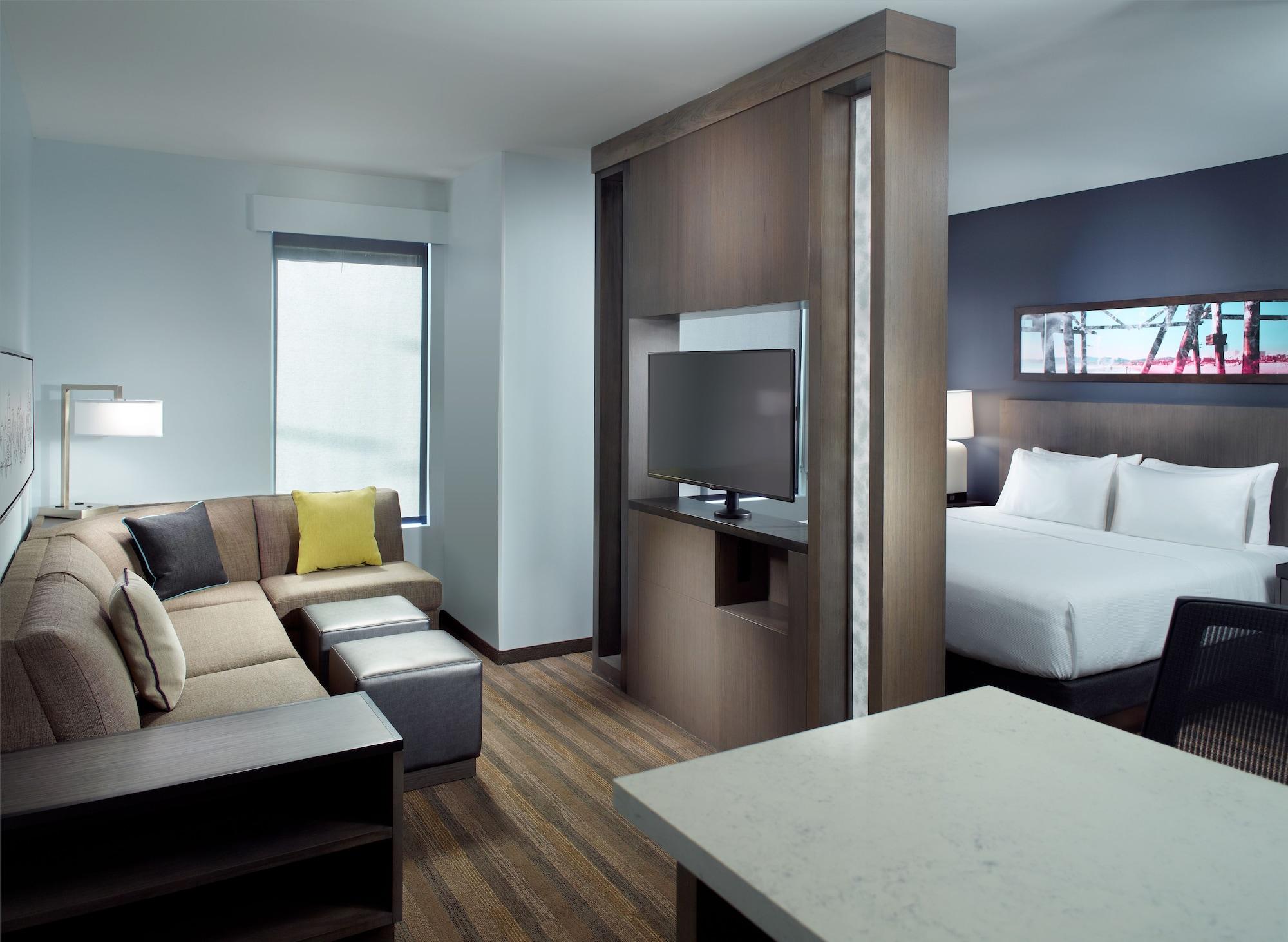 Hyatt House Naples 5Th Avenue Hotel Bagian luar foto