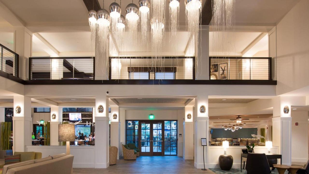 Hyatt House Naples 5Th Avenue Hotel Bagian luar foto