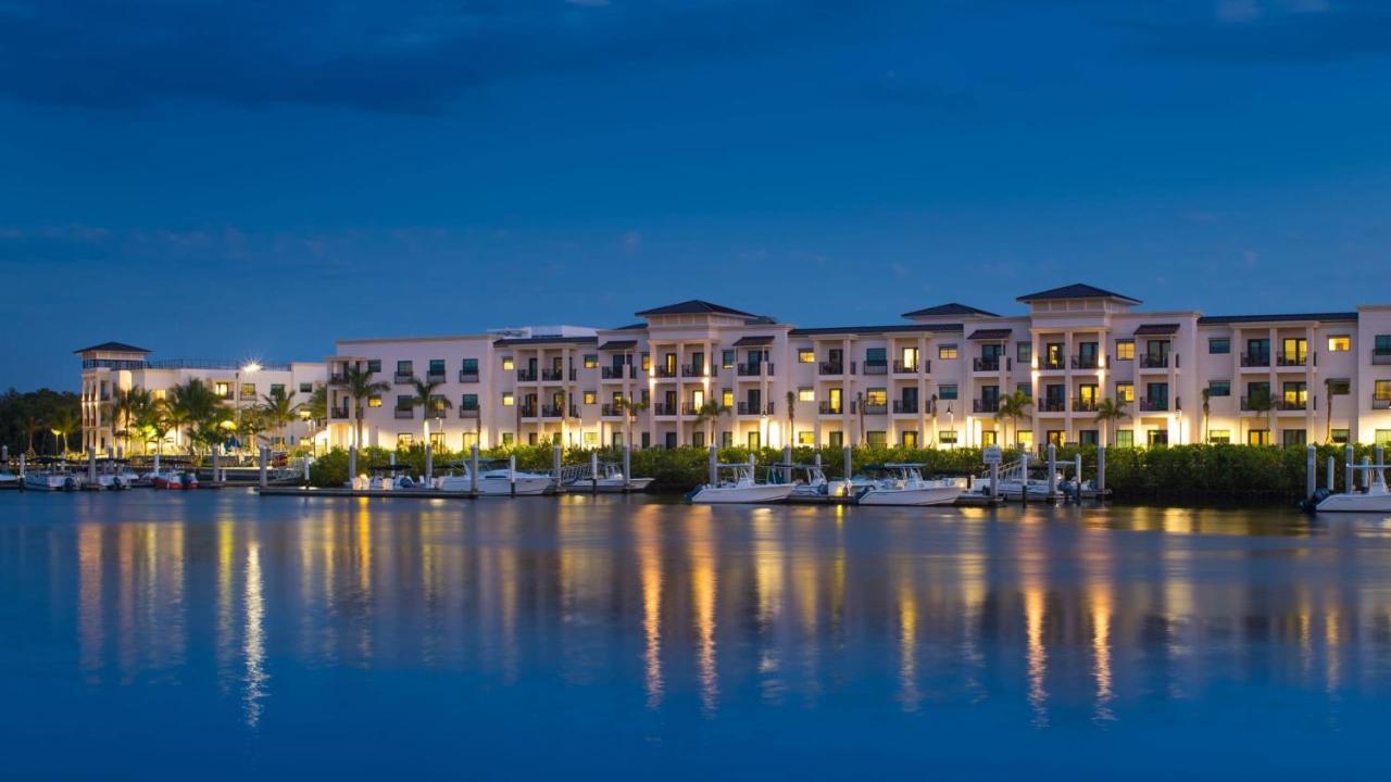 Hyatt House Naples 5Th Avenue Hotel Bagian luar foto