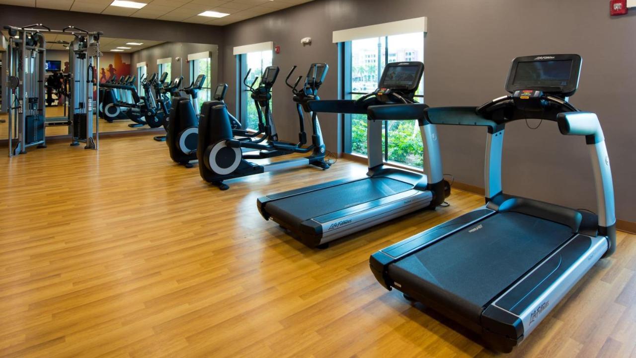 Hyatt House Naples 5Th Avenue Hotel Bagian luar foto