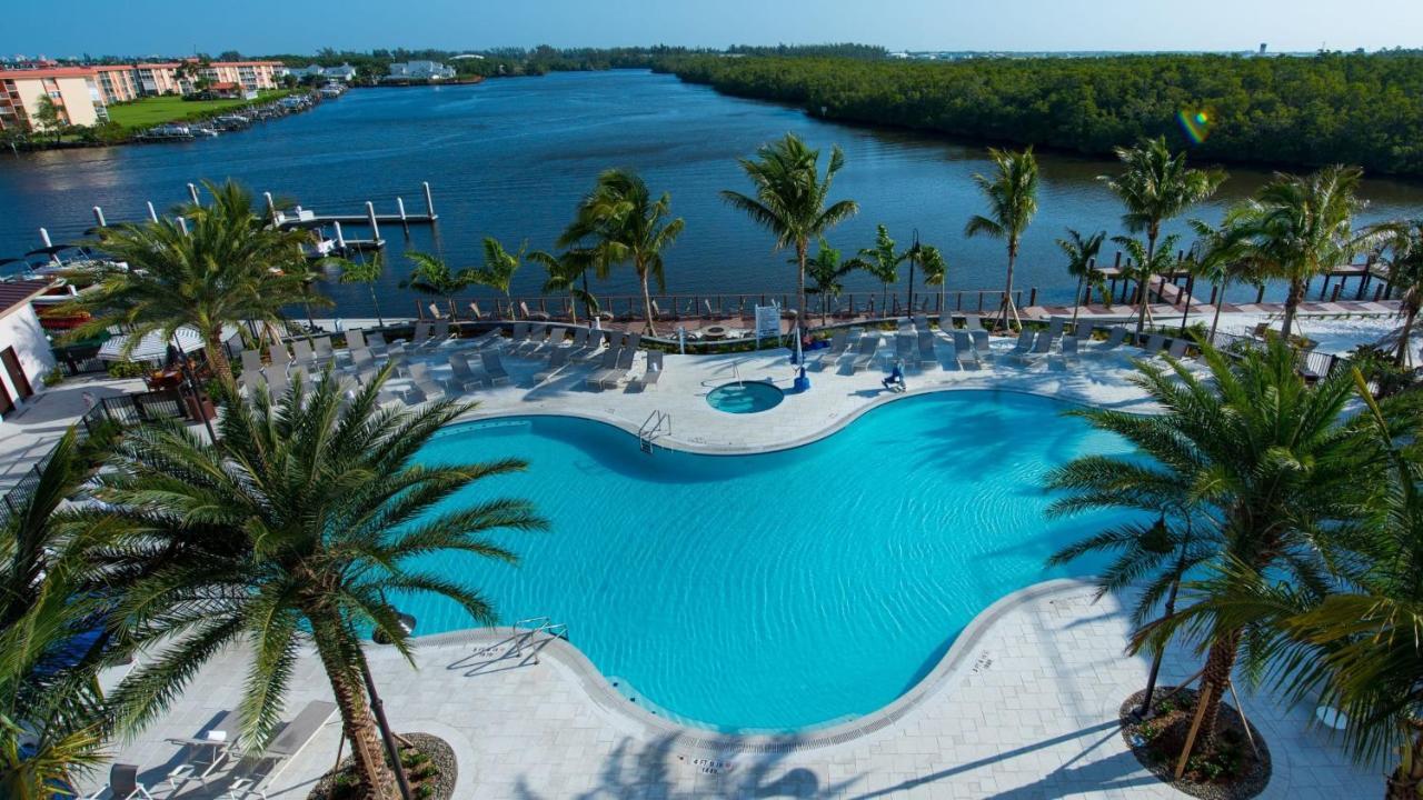 Hyatt House Naples 5Th Avenue Hotel Bagian luar foto