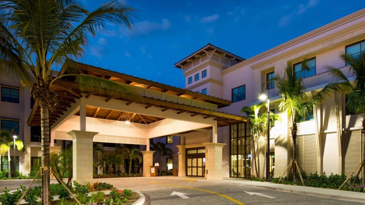 Hyatt House Naples 5Th Avenue Hotel Bagian luar foto