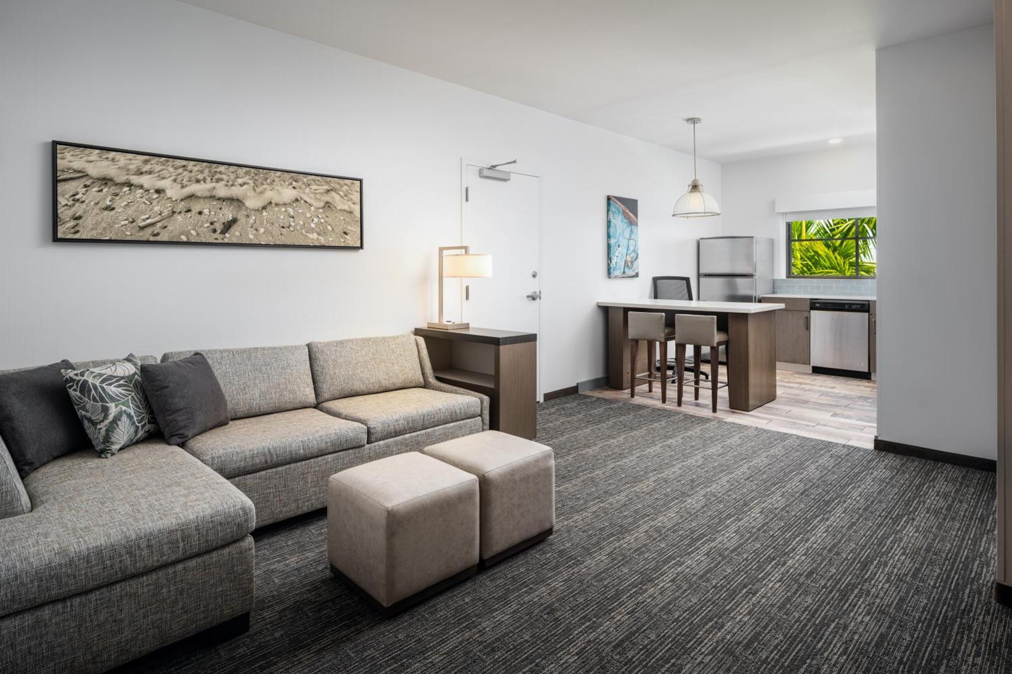 Hyatt House Naples 5Th Avenue Hotel Bagian luar foto