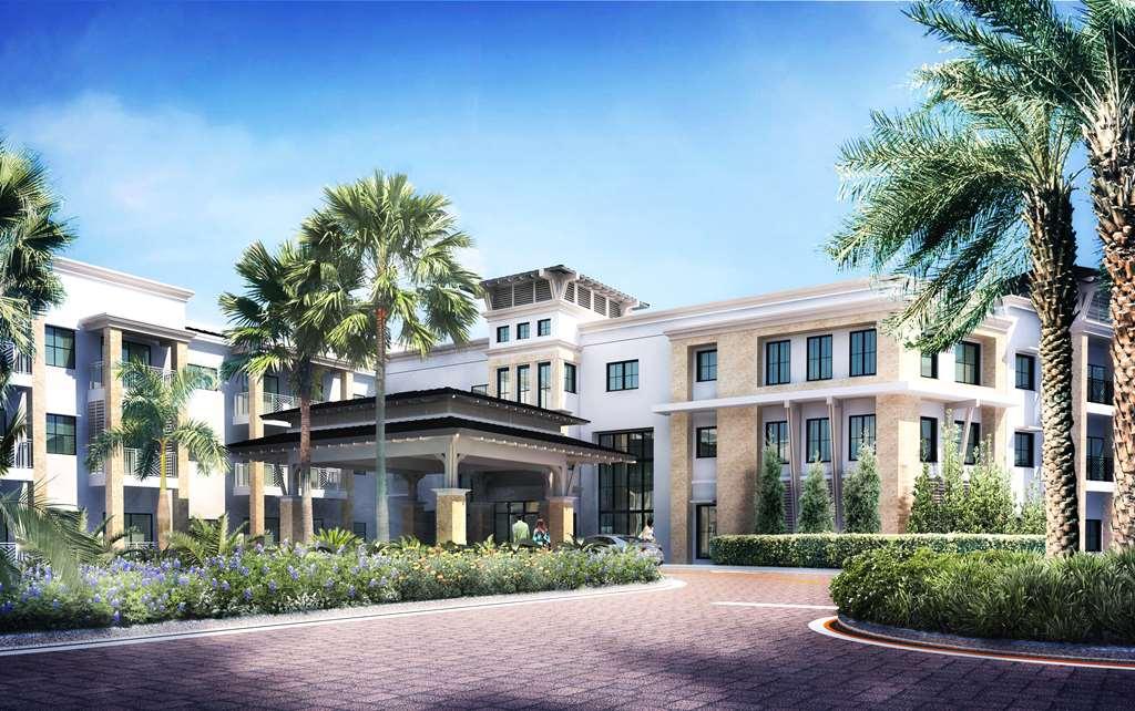 Hyatt House Naples 5Th Avenue Hotel Bagian luar foto